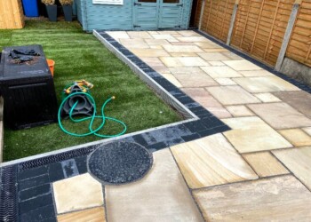 Patio Contractors in Altrincham