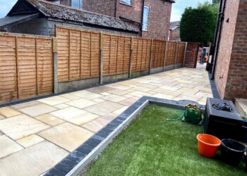 Patio Contractors in Altrincham