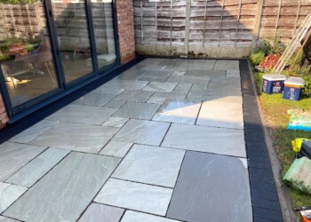Patio Contractors in Altrincham