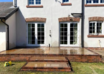 Patio Contractors in Altrincham