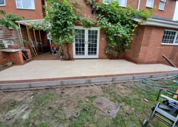 Patio Contractors in Altrincham
