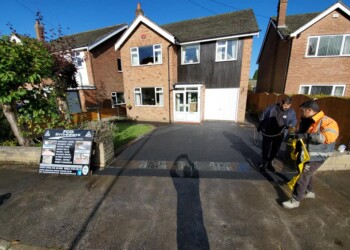 Tarmac Contractors In Altrincham