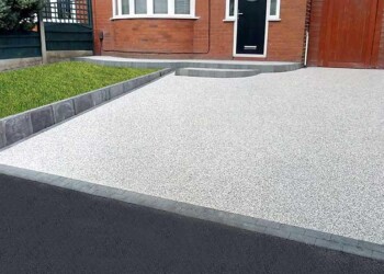 Resin Bound Installations In Altrincham