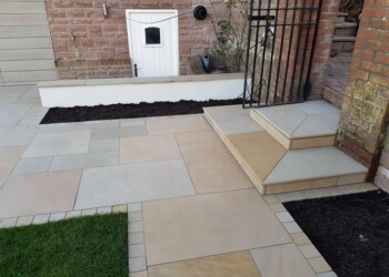 Patio Contractors in Altrincham
