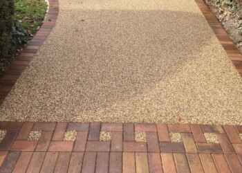 Resin Bound Installations In Altrincham