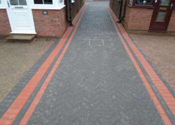Block Paving Restoration In Altrincham