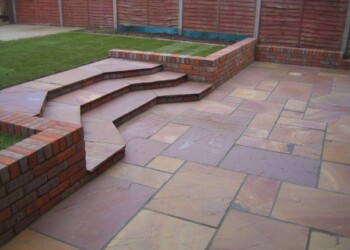 Patio Contractors in Altrincham