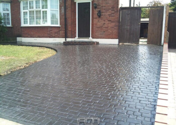 Imprint Concrete Contractors in Altrincham