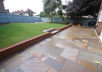Patio Contractors in Altrincham