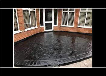 Imprint Concrete Contractors in Altrincham