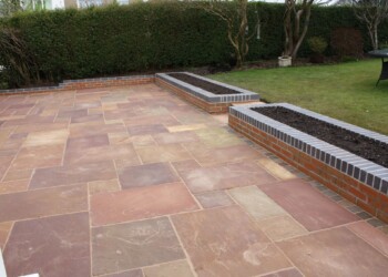 Patio Contractors in Altrincham