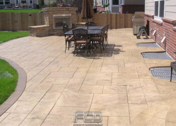 Imprint Concrete Contractors in Altrincham
