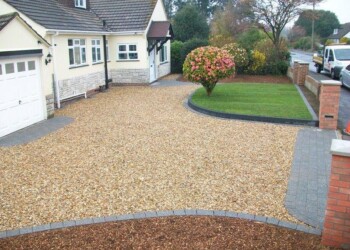 Gravel Driveways Contractors In Altrincham