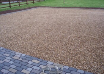 Gravel Driveways Contractors In Altrincham
